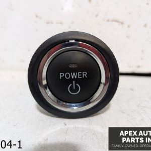 OEM 2006-2009 Toyota Prius 1.5L Engine Power Start Stop Switch Button
