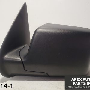 OEM 2006-2010 Ford Explorer Sport Trac 4.0L Driver Side View Mirror Power Manual
