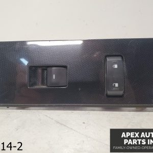 OEM 2006-2010 Ford Explorer Sport Trac 4.0L Right Front Passenger Window Switch