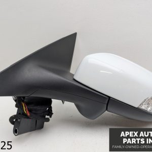 OEM 2006-2010 Volvo C70 2.5L Driver LH Side Door Mirror Memory Heat Blind Spot