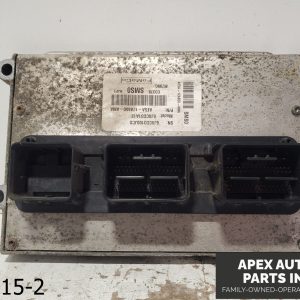 OEM 2006-2012 Ford Fusion 3.5L ENGINE BRAIN COMPUTER CONTROL MODULE ECM ECU