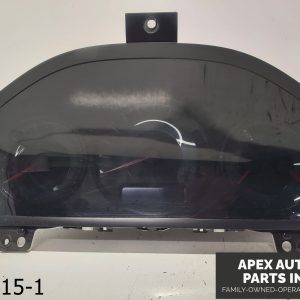 OEM 2006-2012 Ford Fusion 3.5L Speedometer Cluster
