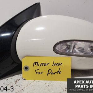 OEM 2006-2012 Mercedes R 350 3.5L LEFT DRIVER DOOR SIDE VIEW MIRROR MEMORY