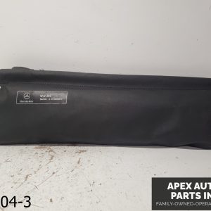 OEM 2006-2012 Mercedes R 350 3.5L TRUNK LUGGAGE COMPARTMENT COVER