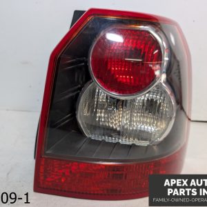 OEM 2006-2015 Land Rover LR2 3.2L PASSENGER RIGHT SIDE BRAKE TAIL LIGHT ASSEMBLY