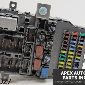OEM 2006 Acura TL 3.2L Interior Fuse Box Assembly