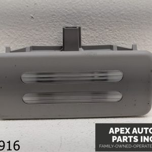 OEM 2006 BMW 325xi E91 3.0L  Interior Sun visor/Trunk Light