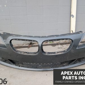 OEM 2006 BMW 650i 4.8L Front Bumper W Park Assist