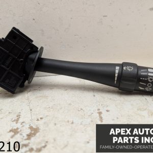 OEM 2006 Cadillac CTS 3.6L WINDSHIELD WIPER & WASHER SWITCH