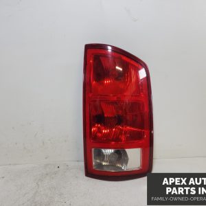 OEM 2006 Dodge Ram 1500 4.7L Taillight with Circuit Board Passenger Rear RH