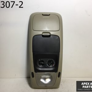 OEM 2006 Ford Explorer Overhead Console Light Heater A/C