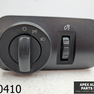 OEM 2006 Ford Mustang 4.0L Dashboard Headlight Fog Light Switch Control Panel