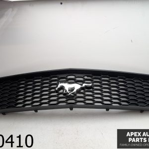 OEM 2006 Ford Mustang 4.0L Front Bumper Grille HONEYCOMB W/ EMBLEM