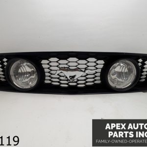 OEM 2006 Ford Mustang 4.0L Front Upper Grille Honeycomb With Fog Lights