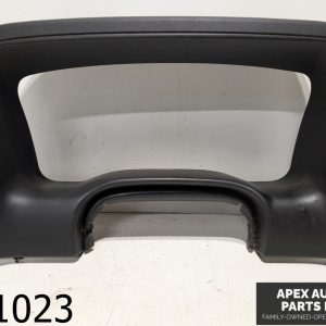 OEM 2006 Hummer H3 3.5L SPEEDOMETER TRIM BEZEL