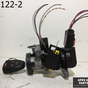 OEM 2006 Jeep Commander IGNITION SWITCH LOCK W/KEY & IMMOBILIZER 56053016AS