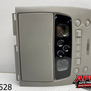 OEM 2006 Lexus GS430 4.3L OVERHEAD CONSOLE DOME LIGHT