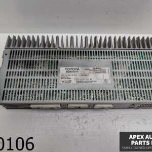OEM 2006 Lexus IS350 3.5L Audio Amplifier AMP Pioneer