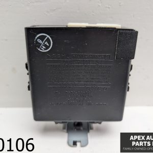 OEM 2006 Lexus IS350 3.5L TPMS PRESSURE MONITOR CONTROL SENSOR MODULE