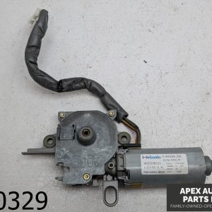 OEM 2006 Mercedes E500 5.0L Sliding Sunroof Sun Roof Motor