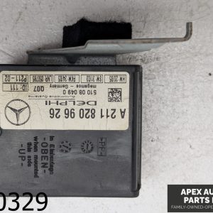 OEM 2006 Mercedes E500 Wagon 5.0L Anti Theft Alarm Sensor Control Module