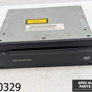 OEM 2006 Mercedes E500 Wagon 5.0L Car Navigation DVD CD Player GPS