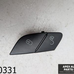 OEM 2006 Mercedes ML350 3.5L Front Left Door Unlock Lock Switch