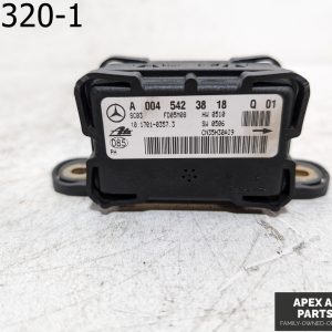 OEM 2006 Mercedes R350 Yaw Turn Rate Sensor 0045423918