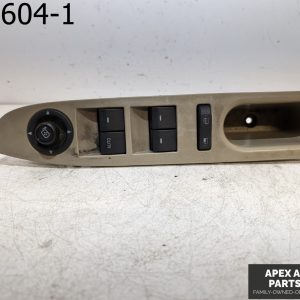 OEM 2006 Mercury Milan 2.3L Master Power Window Switch