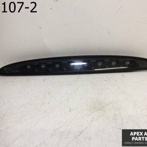 OEM 2006 Mini Cooper Rear Third Brake Stop Light Lamp 63256935789