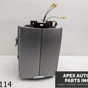 OEM 2006 Subaru Tribeca 3.0L FRONT CENTER CONSOLE CUP DRINK HOLDER STORAGE TRAY