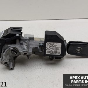 OEM 2007-2009 Acura RDX 2.3L Ignition switch Without Lock Cylinder T Assembly