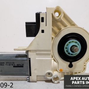 OEM 2007-2009 Audi Q7 3.6L Front Left Door Window Regulator Motor 8K0959801A