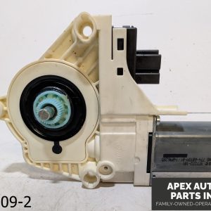 OEM 2007-2009 Audi Q7 3.6L Rear Right Passenger Power Window Motor 4L0959802B