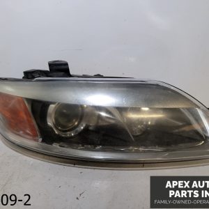 OEM 2007-2009 Audi Q7 PASSENGER SIDE ADAPTIVE HEADLIGHT LAMP HID 4L0 941 004 H
