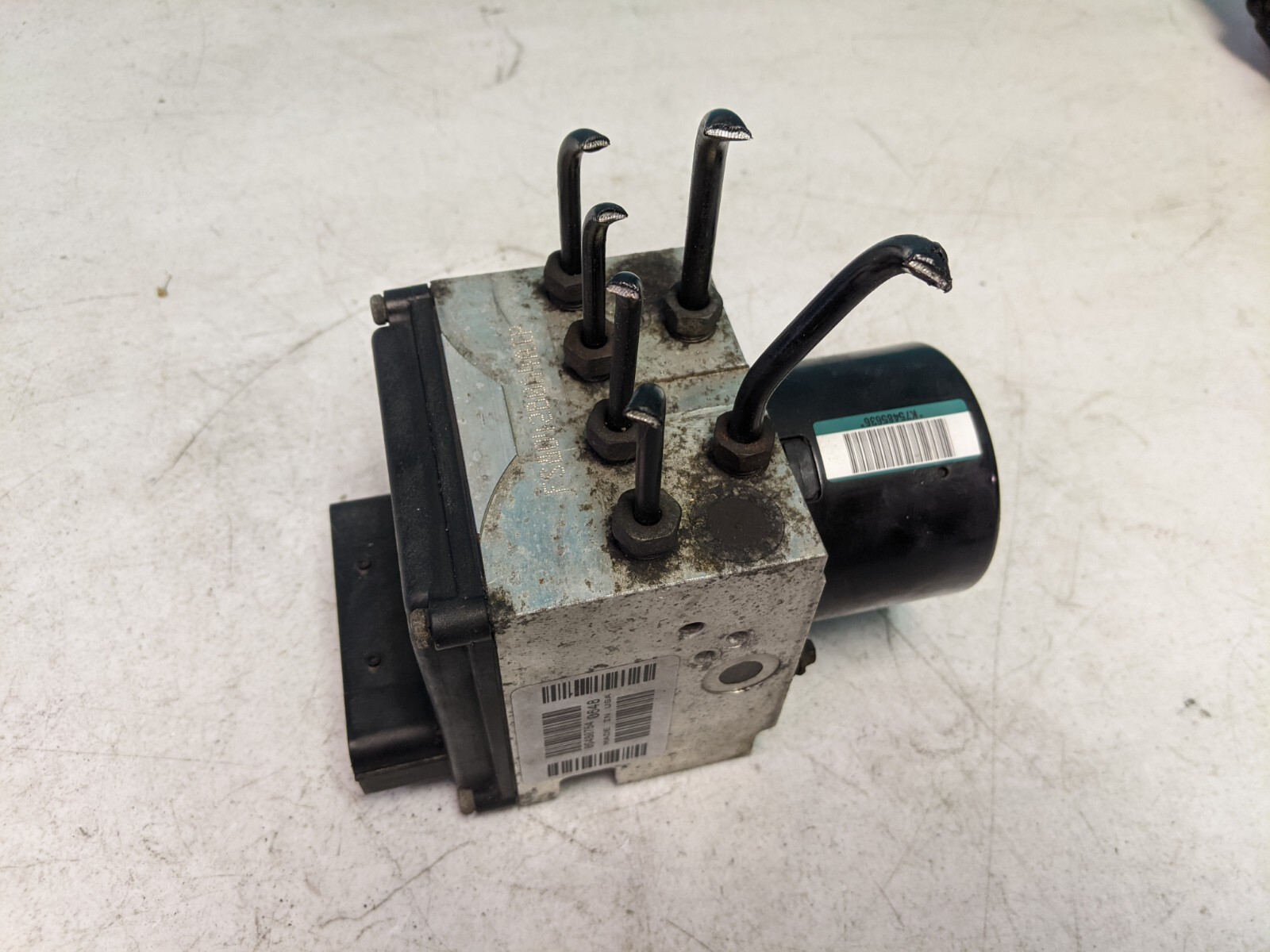 OEM 2007-2009 Ford Mustang ABS Anti-Lock Brake Pump Module Unit w/ Motor