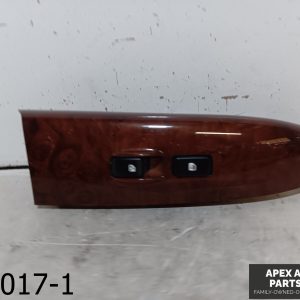 OEM 2007-2009 Hyundai Entourage 3.8L Power Window Switch