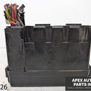 OEM 2007-2009 Infiniti G35 4.5L Fuse Box Engine Compartment Relay Junction Block