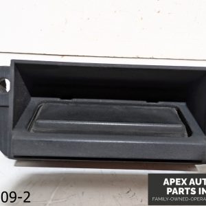 OEM 2007-2009 Mercedes S550 W216 5.5L REAR TAILGATE TRUNK LID HANDLE