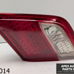 OEM 2007-2009 Toyota Camry 2.4L INNER TAIL LIGHT HALOGEN SIDE PASSENGER RIGHT RH