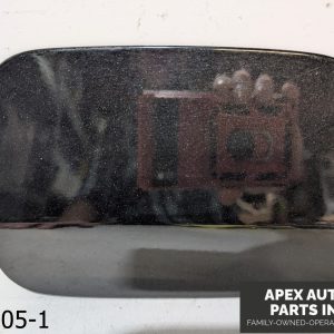 OEM 2007-2010 BMW X3 3.0L Fuel Filler Door Tank Gas Lid Cover 1032904