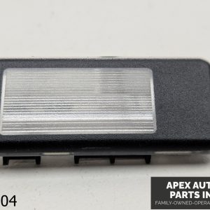 OEM 2007-2010 BMW X3 3.0L INTERIOR COURTESY LIGHT LAMP