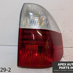 OEM 2007-2010 BMW X3 3.0L OUTER QTR MTD Tail Light Right PASSENGER LED