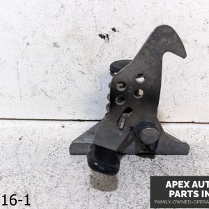 OEM 2007-2010 BMW X3 3.0L Right Upper HOOD Latch