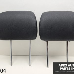 OEM 2007-2010 BMW X3 Front Headrest Head Rest Driver Side Passenger Side LH RH