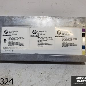 OEM 2007-2010 BMW X5 3.0L Communication Module Telematics Control