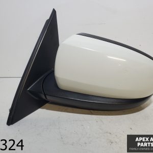 OEM 2007-2010 BMW X5 3.0L Driver Left Side View Mirror
