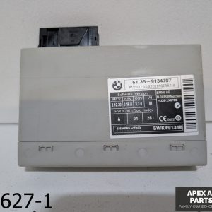OEM 2007-2010 BMW X5 3.0L KEYLESS ENTRY PASSIVE GO CONTROL MODULE