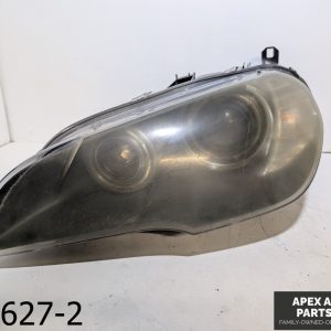 OEM 2007-2010 BMW X5 3.0L Left Driver LH Side Headlight Xenon HID