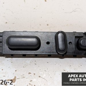 OEM 2007-2010 Lincoln MKX 3.5L Driver Seat Switch Control